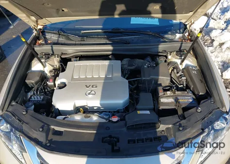 2016 Lexus Es 350 from USA, damaged, VIN JTHBK1GG6G2217268